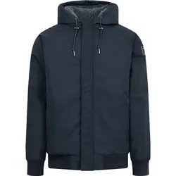 DERBE Winterjacke Festholm Short, Größe XL in Blau Blau