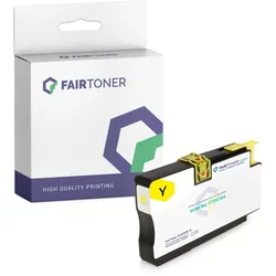 Kompatibel für HP OfficeJet Pro 9010 e (3JA29AE / 963XL) Druckerpatrone Gelb