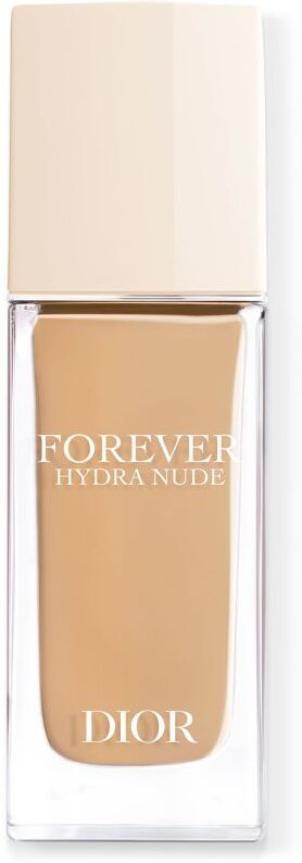 Christian Dior Dior Forever Hydra Nude fond de teint perfection naturelle 24 h et hydratation 48 h teinte 2W Warm 30 ml