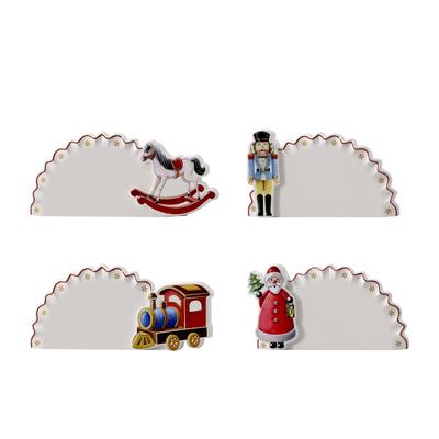 Villeroy & Boch Toy's Delight Tischkarten 4-teilig