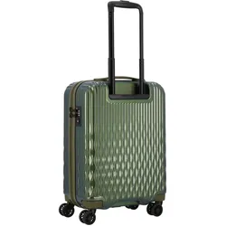 Pack Easy Flow, Koffer, Grün