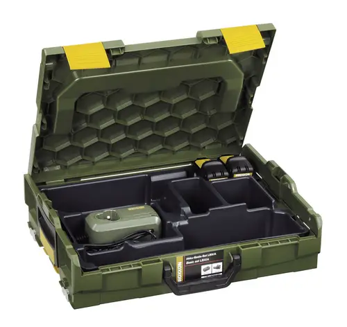 Proxxon 29900 LBX/A Werkzeug-Akku und Ladegerät 10.8V 2.6Ah Li-Ion