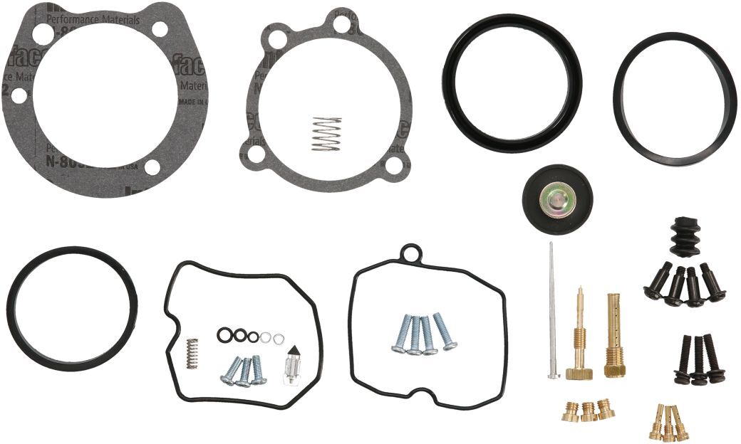 All Balls Kit di riparazione del carburatore 26-1760