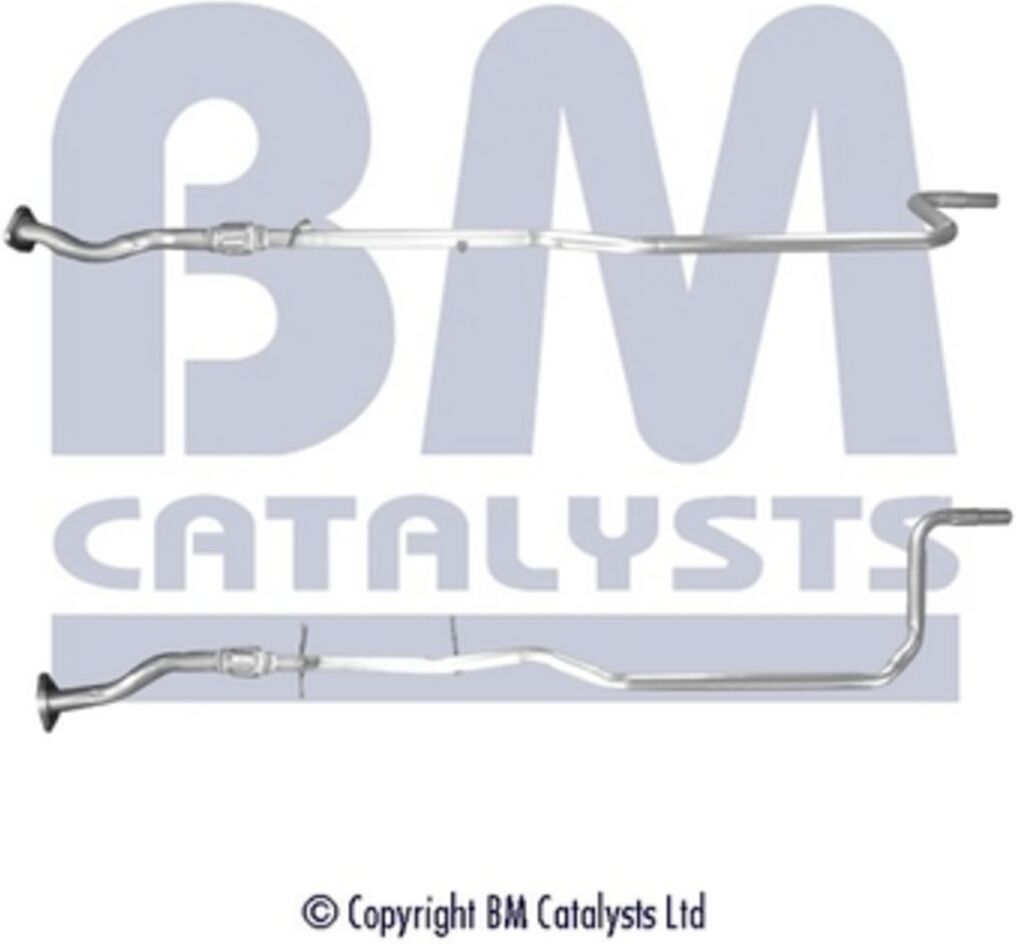 Abgasrohr BM CATALYSTS BM50007