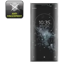 4x Displayschutzfolie für Sony Xperia XA2 Plus ANTI-REFLEX Displayfolie MATT
