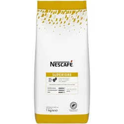 Nescafe Kaffeebohnen »Superiore« 1000 g braun