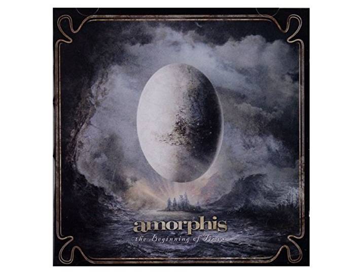 Amorphis - The Beginning Of Times