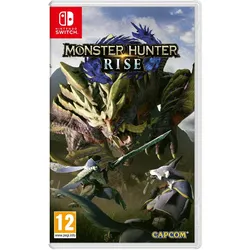 Nintendo, Monster Hunter Rise