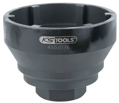 KS Tools 3/4" Nutmuttern-Schlüssel ohne Führungsrohr für MAN TGA 450.0176