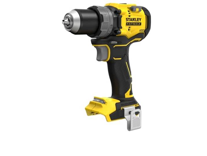 STANLEY Perceuse-visseuse sans fil FATMAX 18V V20\, (outil seulement)\, SFMCD725B-XJ