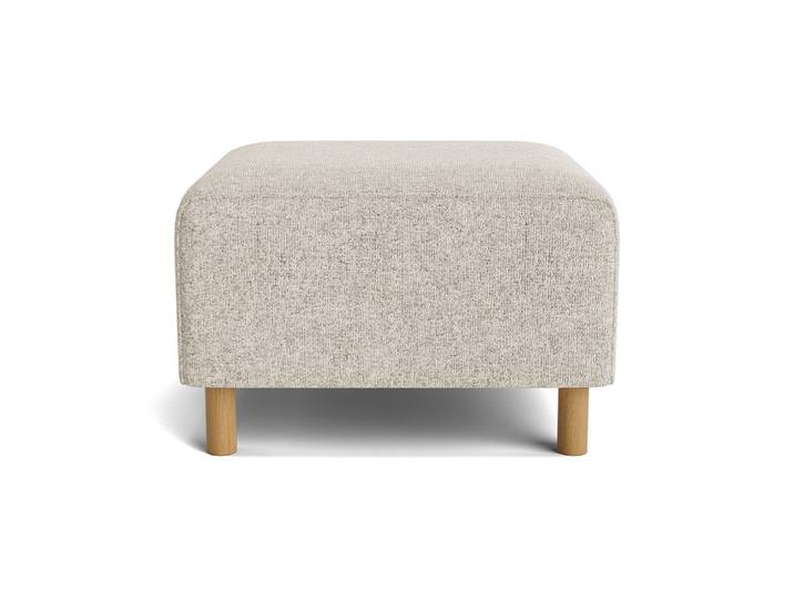 Seam Pouf