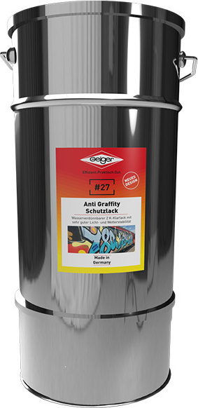 Geiger Anti Graffity Schutzlack