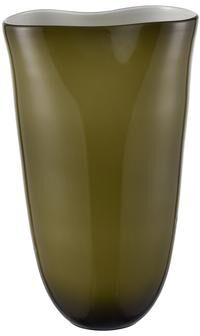 Atlas Lighting and Home Atlas Braund Two-Tone Vase