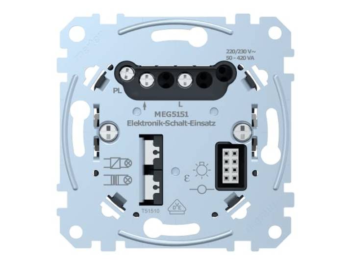 Merten MEG5151-0000 elektronische schakelinzet