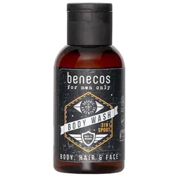 for men only - Body Wash 3in1 Sport
