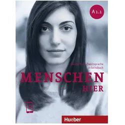 Menschen hier A1.1. Paket: Kursbuch Menschen und Arbeitsbuch Menschen hier mit Audios online, Schulbücher von Collectif