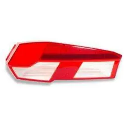 Uebler Rücklichtglas links für Kupplungsträger E1922
