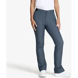 Journey High-waist Pants Damen Dark Blue Melange, Größe:XS - Outdoor-jeans - Blau