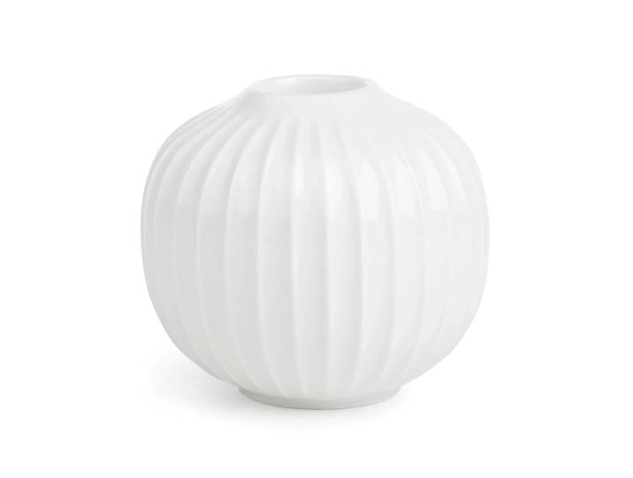 Kähler Bougeoir Hammershøi moyen blanc