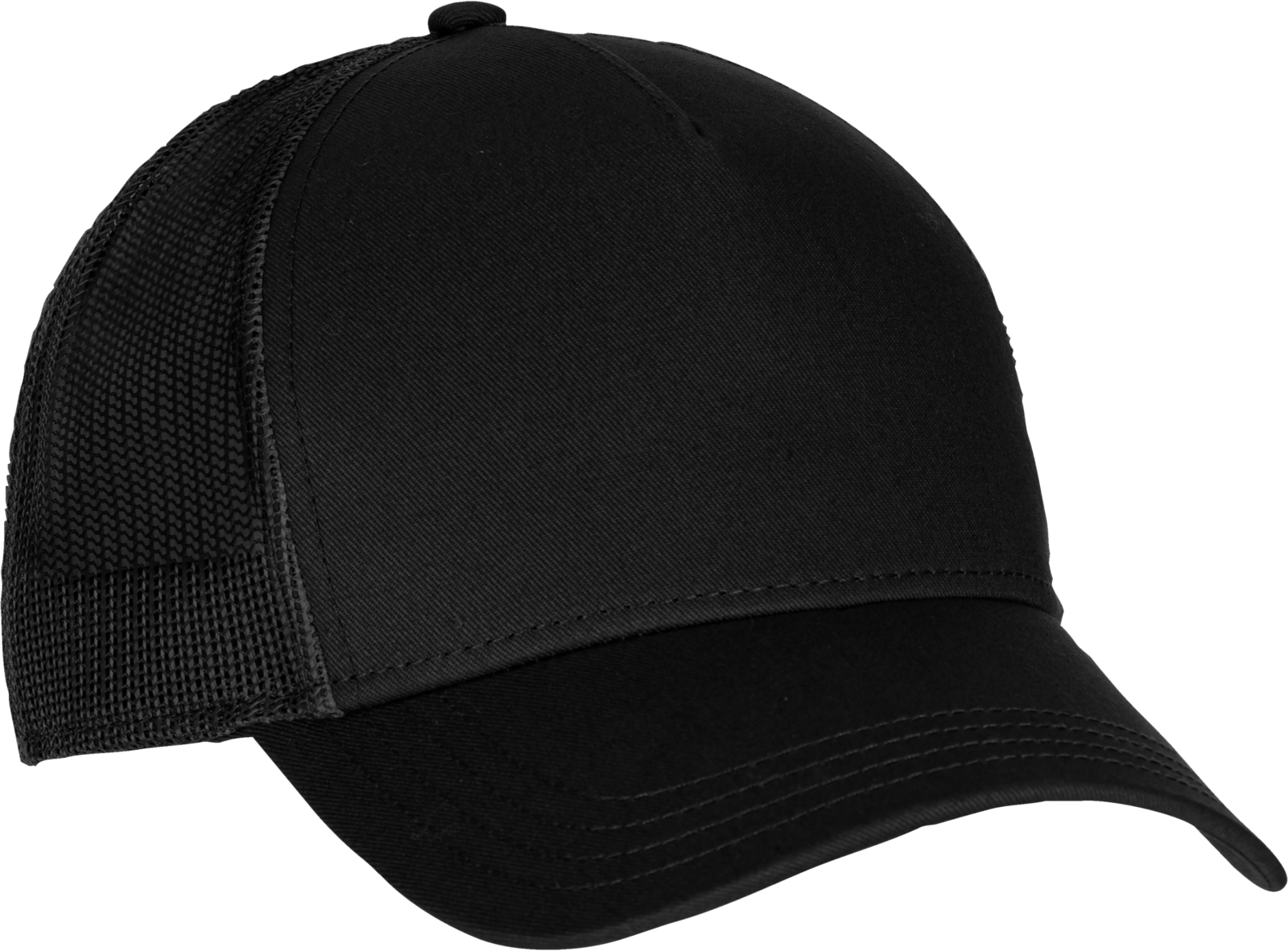 WÜRTH MODYF Casquette à filet noir TU Noir Taille unique