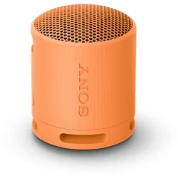 Sony SARS-XB100 - Tragbarer Bluetooth Lautsprecher - orange
