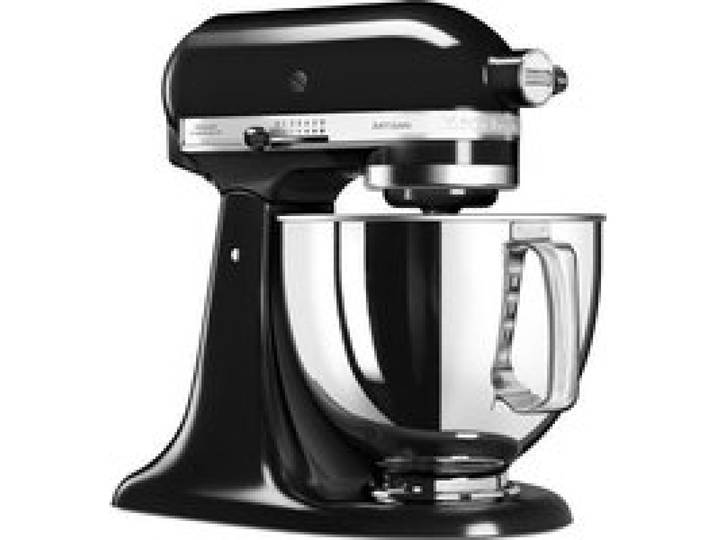 Robot pâtissier Kitchenaid ARTISAN NOIR ONYX 4 8L- 5KSM125EOB