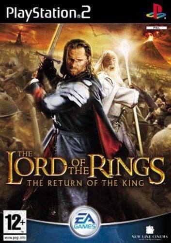 Lord Of The Rings - Return Of The King PS2 (Käytetty)