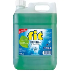 fit Geschirrspülmittel fit Original 10 Liter Kanister
