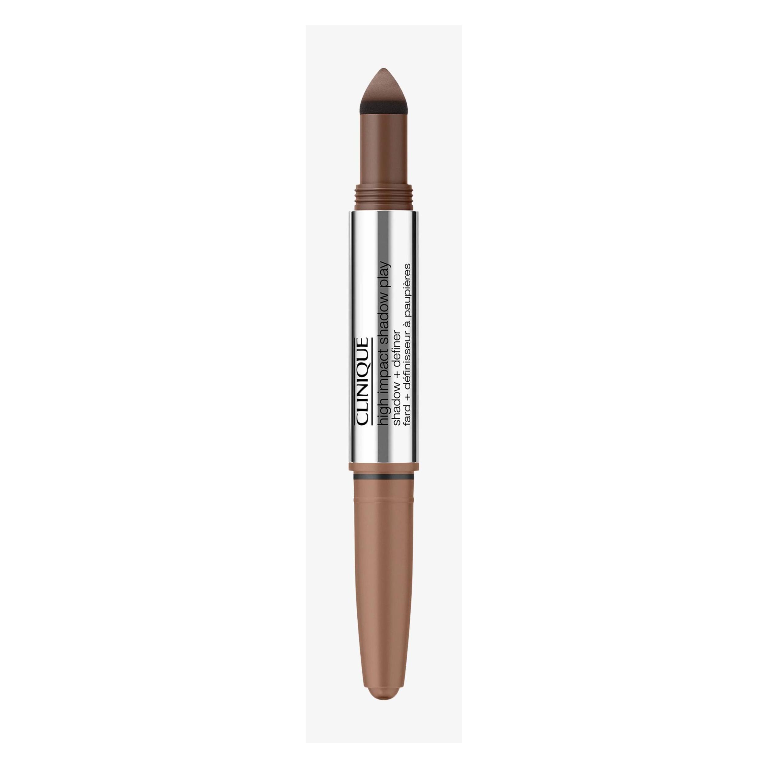 Clinique High Impact Shadow + Definer Double Latte (Double Latte) (VATM060000)