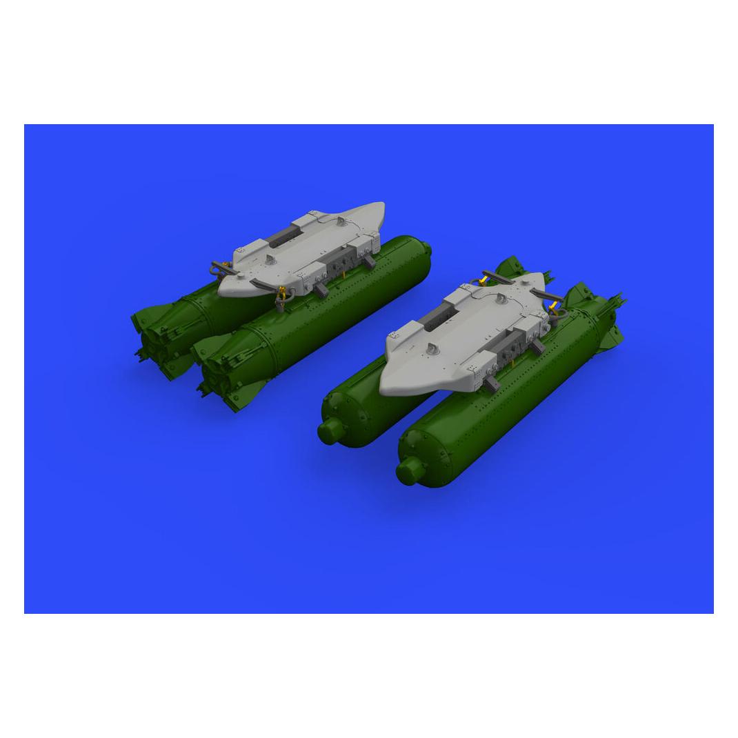 Eduard BRU-57A rack (648358)