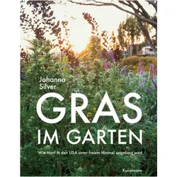 Gras im Garten, Ratgeber von Johanna Silver