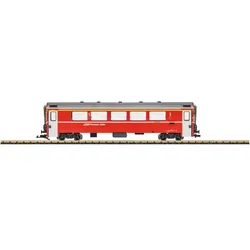 LGB 35513 G (Schmalspur) RhB Schnellzugwagen EW IV, 1. Klasse, RhB, Ep. VI