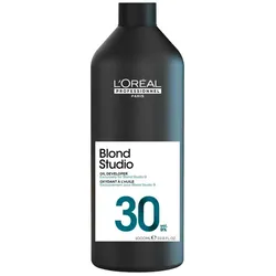 1L L'Oréal Professionnel Paris BLOND STUDIO Platinium Oil Developer