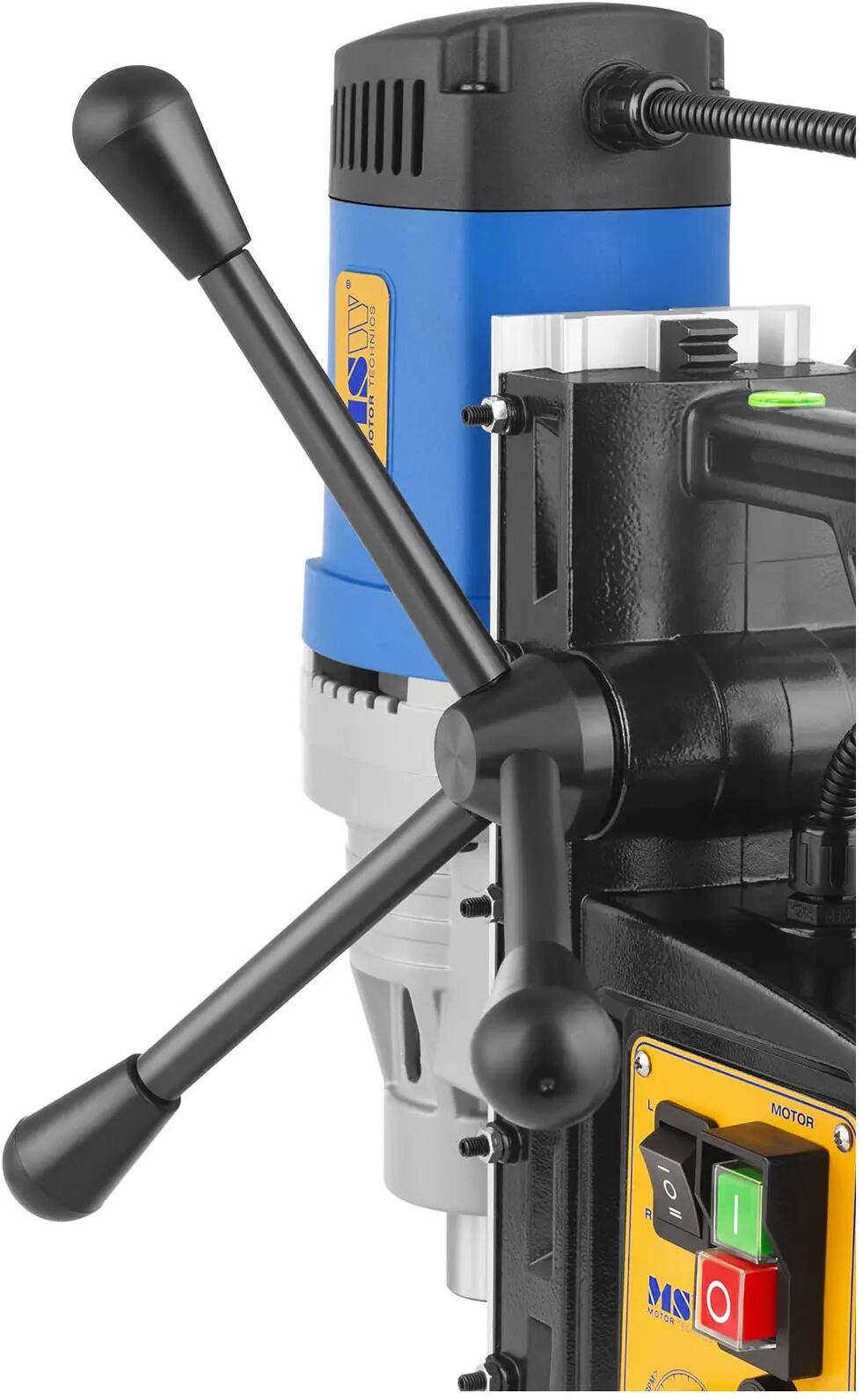 MSW Magnetbohrmaschine - 1300 Watt - 600 U/min MSW-MD32-ECO