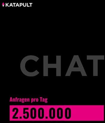 KATAPULT Magazin Ausgabe 40: Fake News durch Chat GPT - Preis vom 09.10.2026 07:28:09 h
