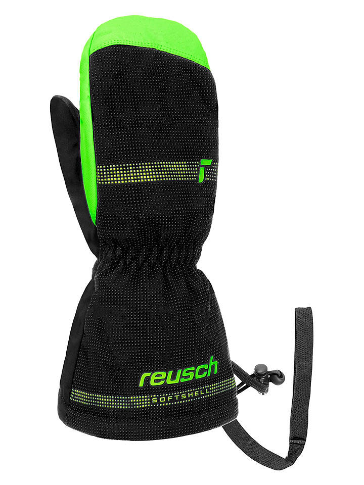 Reusch Funktionsfäustlinge "Maxi R-TEX® XT" in Schwarz - 2/3