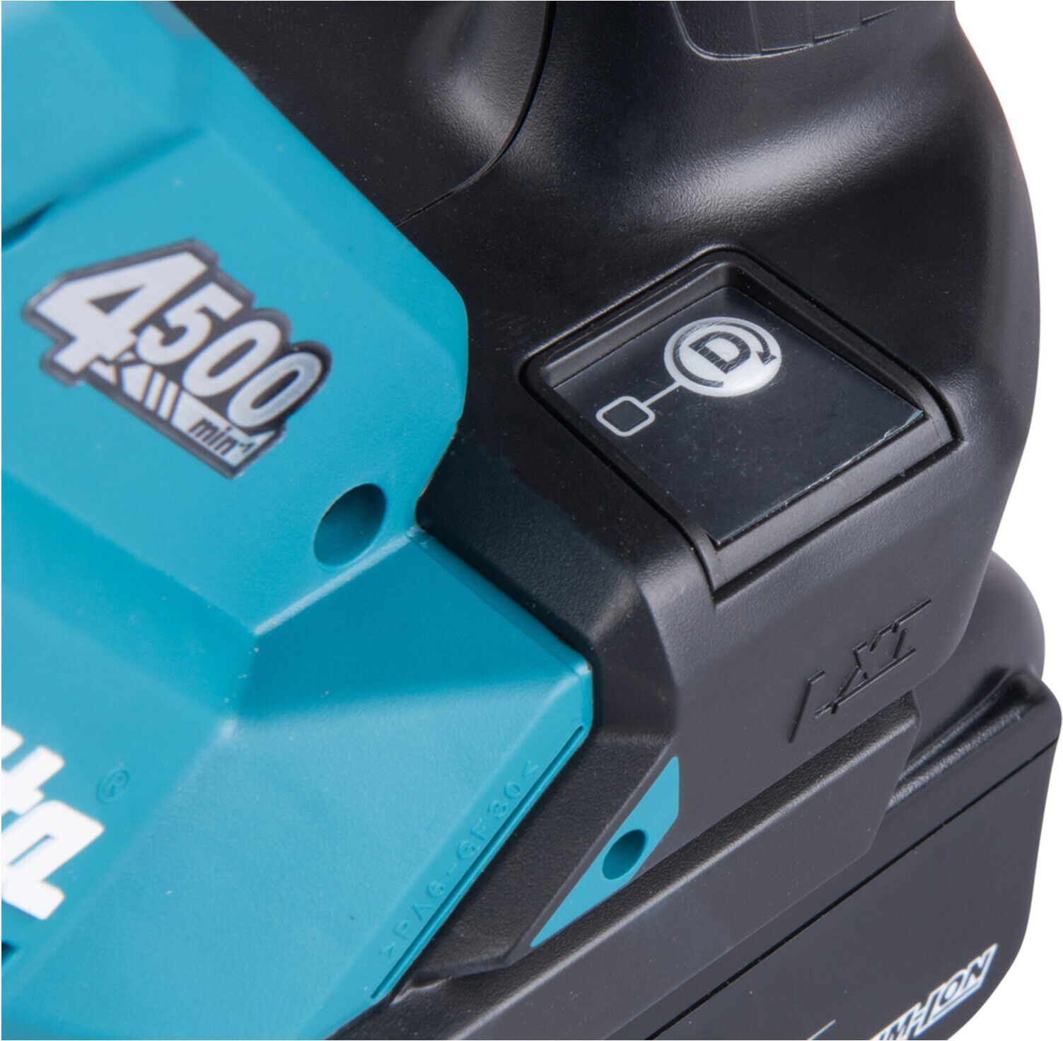 Makita Akku-Magazinschrauber 18 V (DFR552Z)