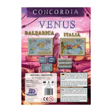 PD-Verlag Concordia Venus - Balearica - Italia (Erweiterung) 285019