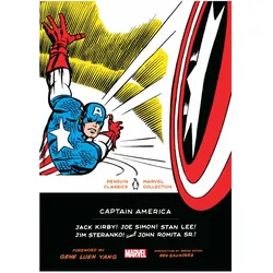 Captain America, Comics + Manga von Gene Luen Yang, Stan Lee, Jack Kirby, Ben Saunders, Joe Simon