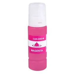Alternativ-Tintenflasche für Canon 4681C001 magenta