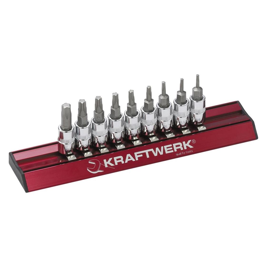Kraftwerk 1/4" (1/4") (115099)