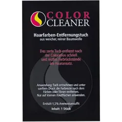 Coolike Color Cleaner Haarfarben-Entfernungstuch 50 Stück