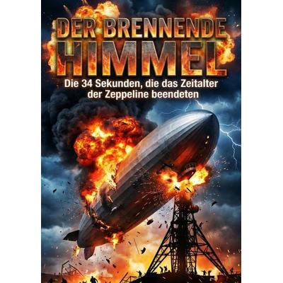 Brennende Himmel, Taschenbuch von Bernhard Sommer, Epubli, 978-3-565-23487-5