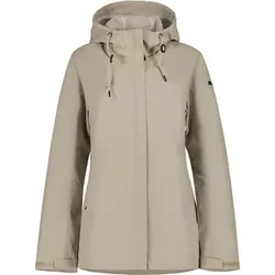 ICEPEAK Damen Jacke ADENAU, Größe 40 in Weiß 032