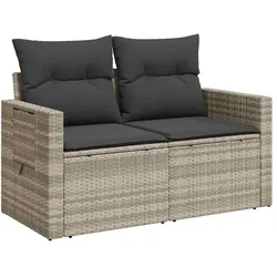 vidaXL, Gartenlounge, Patarilla (mit Stauraum)