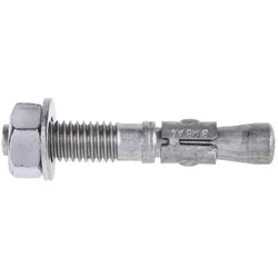 RS PRO, Dübel, Abstandshalter 8x50mm