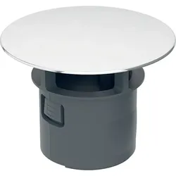Geberit Ventilabdeckung Keramik für Waschbeckenanschluss Clou, 241993011 241993011