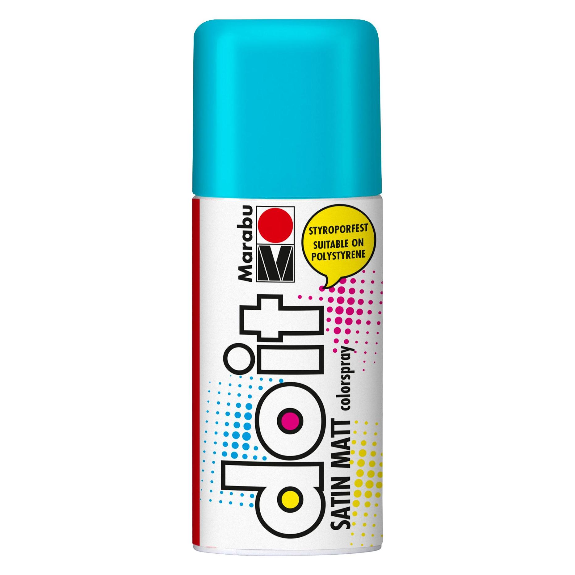 Marabu Sprühfarbe do it Satin matt (150 ml) (21070006150)