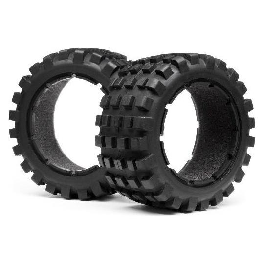 Maverick Blackout Xb Tyre And Insert (rear) Pr (MV24175)