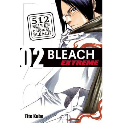 Bleach EXTREME 02, Taschenbuch von Tite Kubo, Tokyopop GmbH, 978-3-8420-5793-7